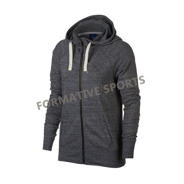Customised Women Gym Hoodies Manufacturers in Vietnam
